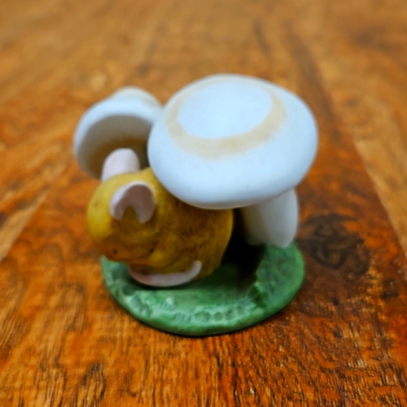 Jackie Smith Franklin Porcelains Mouse - Picture 2 of 3